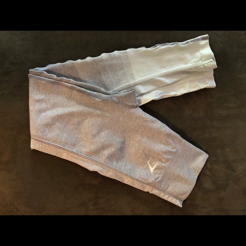 Amplified seamless legging small